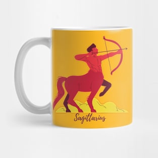 Sagittarius Mug